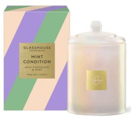 Mint Condition 380g Soy Candle