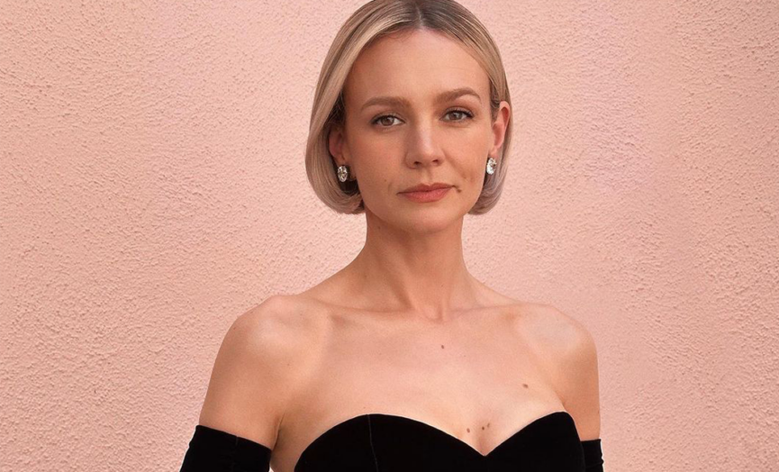 Carey Mulligan, fan of LYMA face sculpting tool