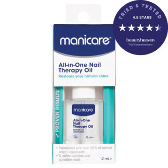 All-in-One Nail Therapy Oil