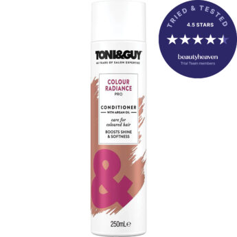 toni & guy conditoner to be won in the beauty giveaway