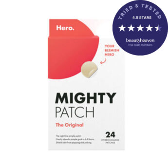 hero pimple patches to be won in the beauty giveaway