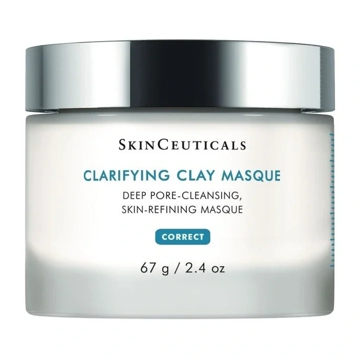 skinceuticals clarifying clay mask