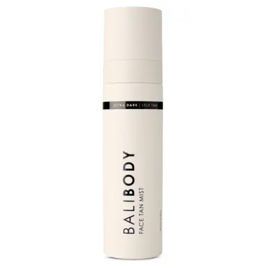 bali body face tan mist