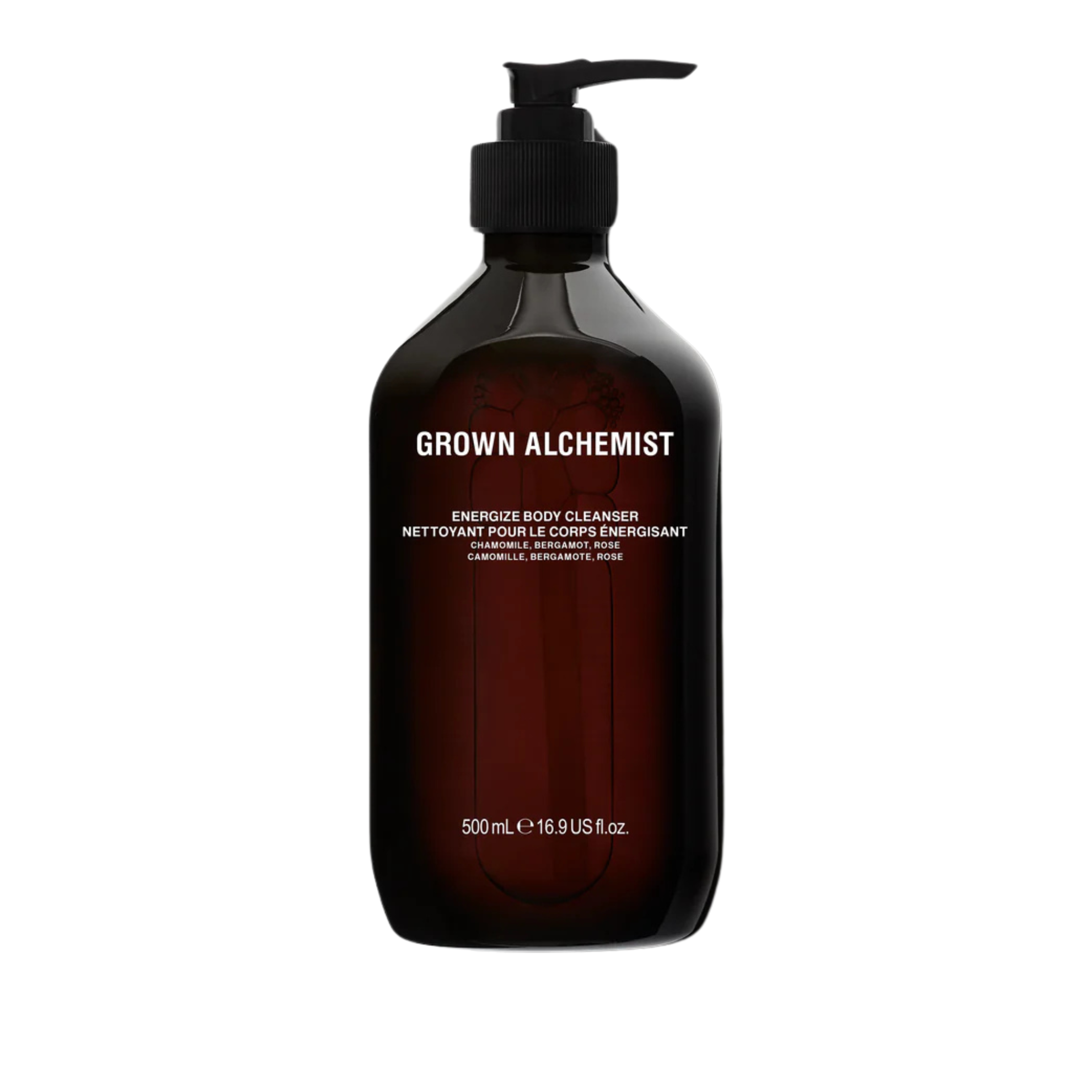 Grown Alchemist Energize Body Cleanser