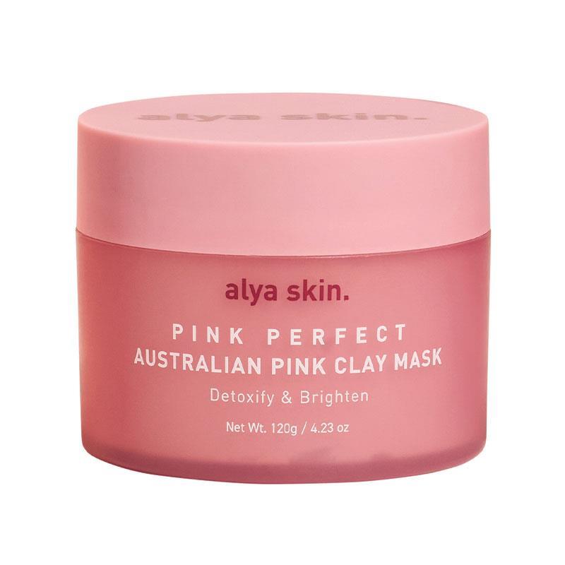 alya skin pink clay mask