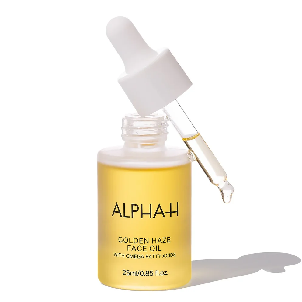 alpha-h face oils