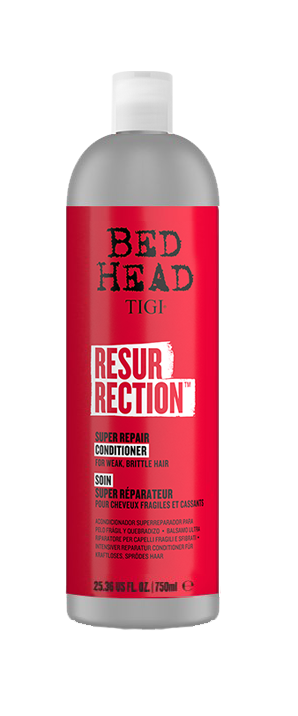 Resurrection Shampoo