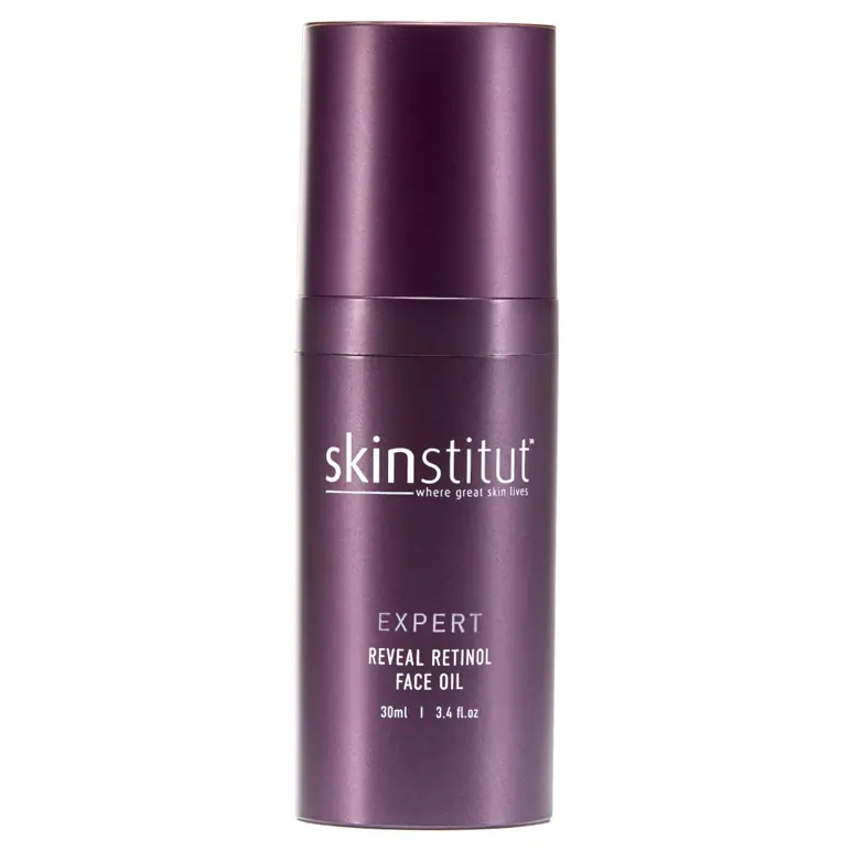 skinstitut retinol face oils
