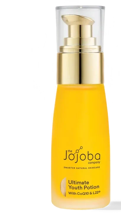 the jojoba co youth potion