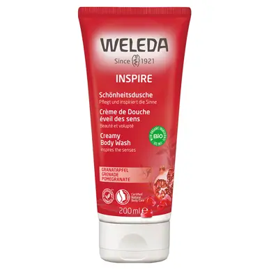 weleda inspire red tube