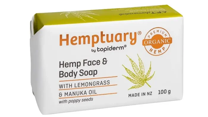 hemptuary soap