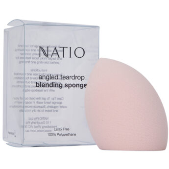 Angled Tear Brush Blending Sponge