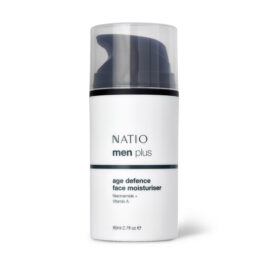 Natio Men Plus Age Defence Face Moisturiser