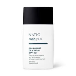 Natio Men Plus Age Protect Face Lotion SPF 50+