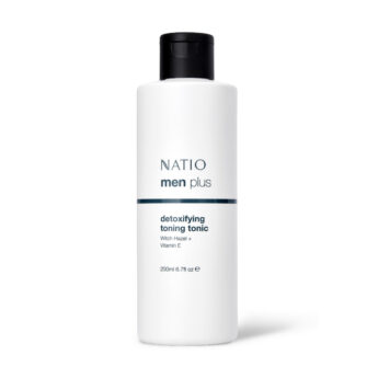 Natio Men Plus Detoxifying Toning Tonic