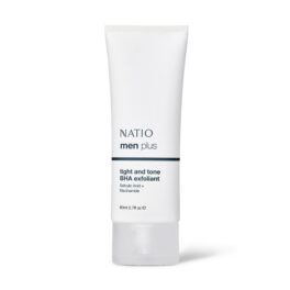 Natio Men Plus Tight and Tone BHA Exfoliant