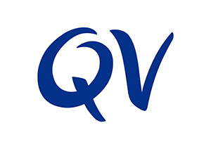 QV Skincare Logo