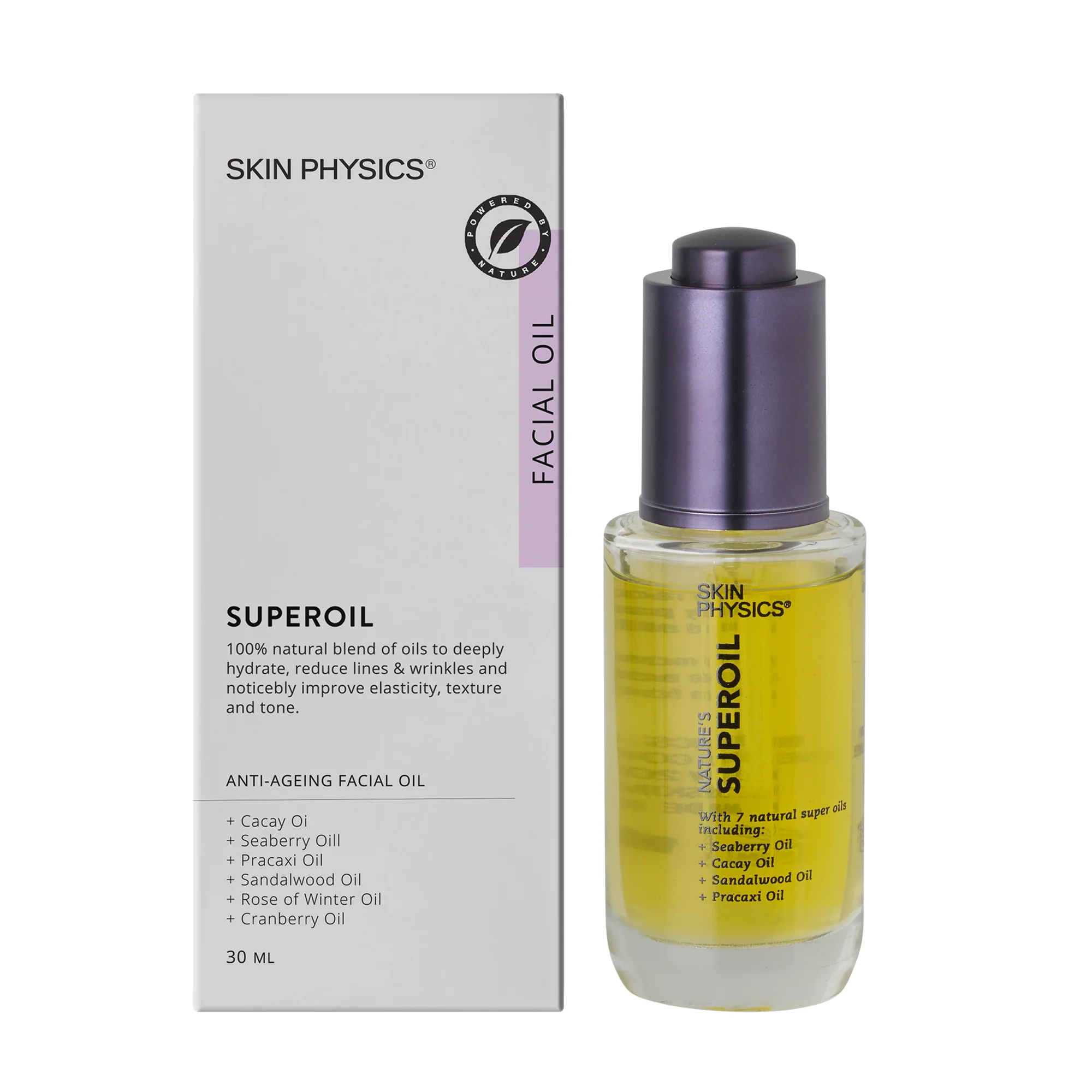 skin physics superoil 