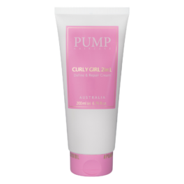 Curl Girl 2in1 Define and Repair Cream