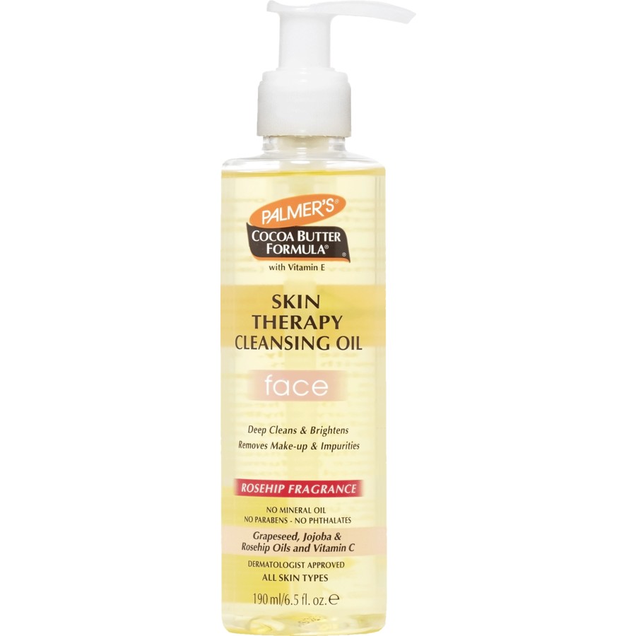 palmers skin therapy cleansing oil