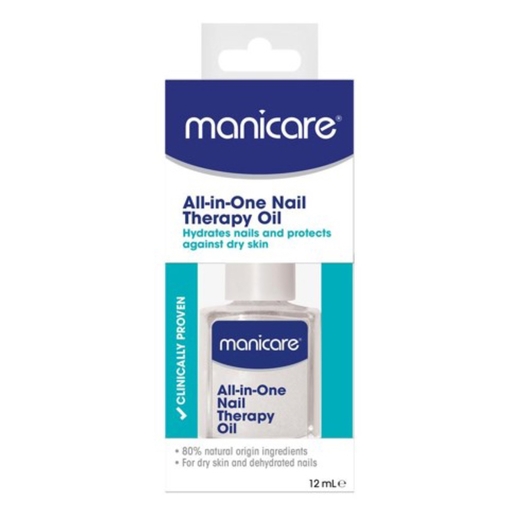 manicare nail therapy oil