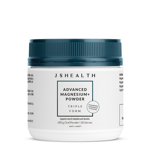 js health magnesium