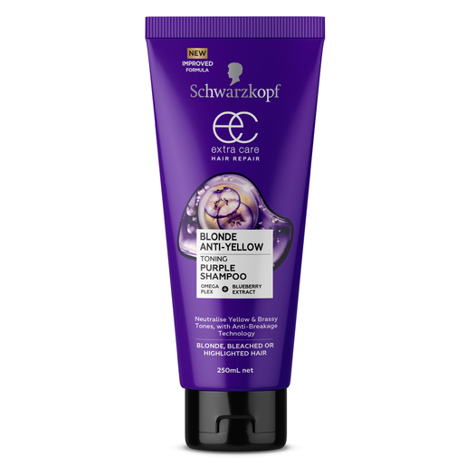 Schwarzkopf blonde shampoo