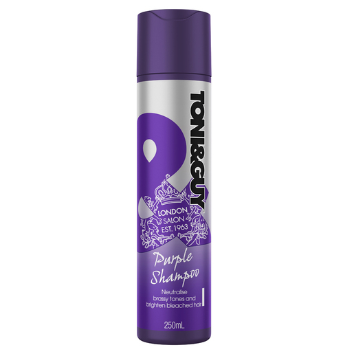 toni and guy purple shampoo