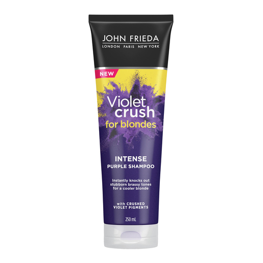 john frieda violet crush shampoo