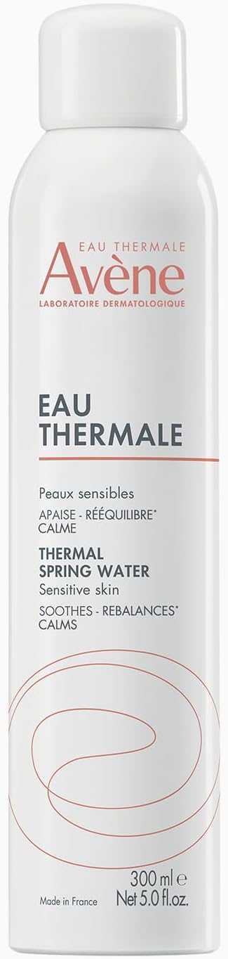 Avene thermal water spray in Amazon Prime sale