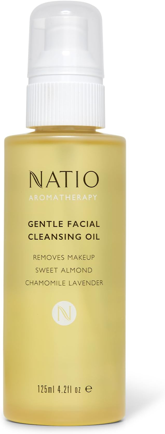 natio cleansing oil