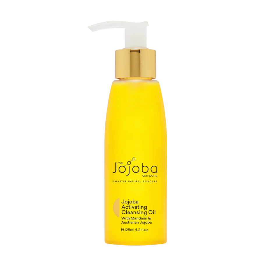 The jojoba co cleansing oil