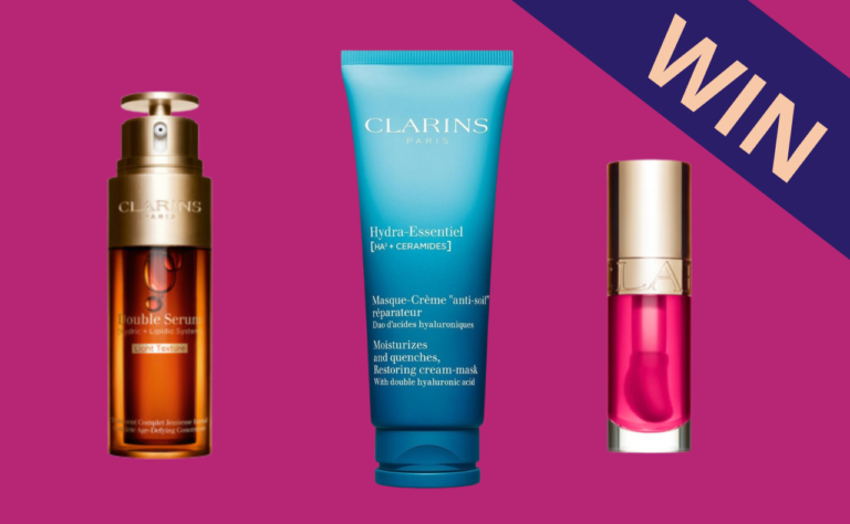 clarins comp