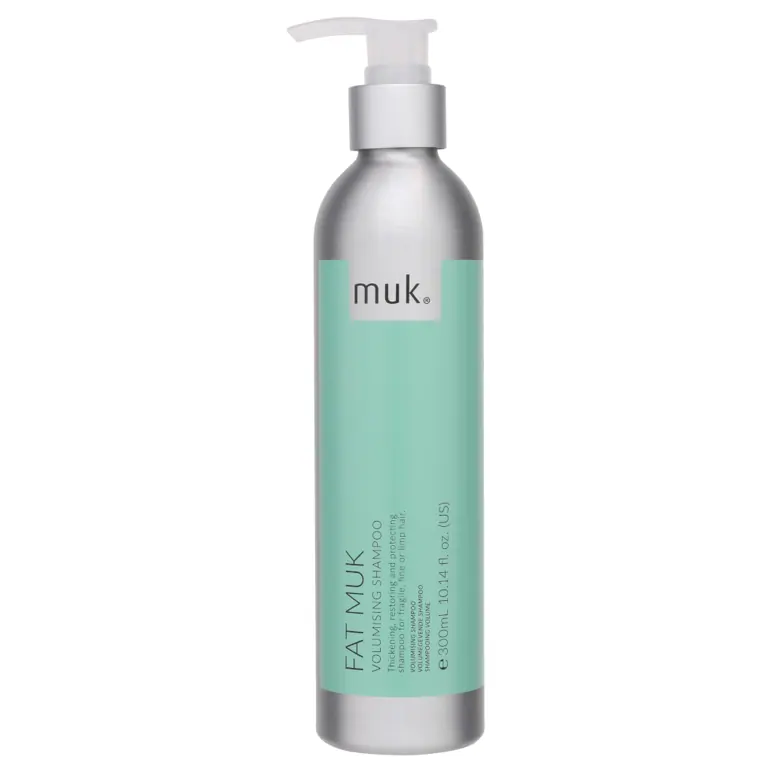 muk fat muk fine hair shampoo