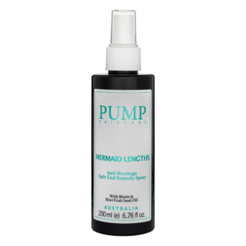 Pump Haircare Mermaid Lengths Spray