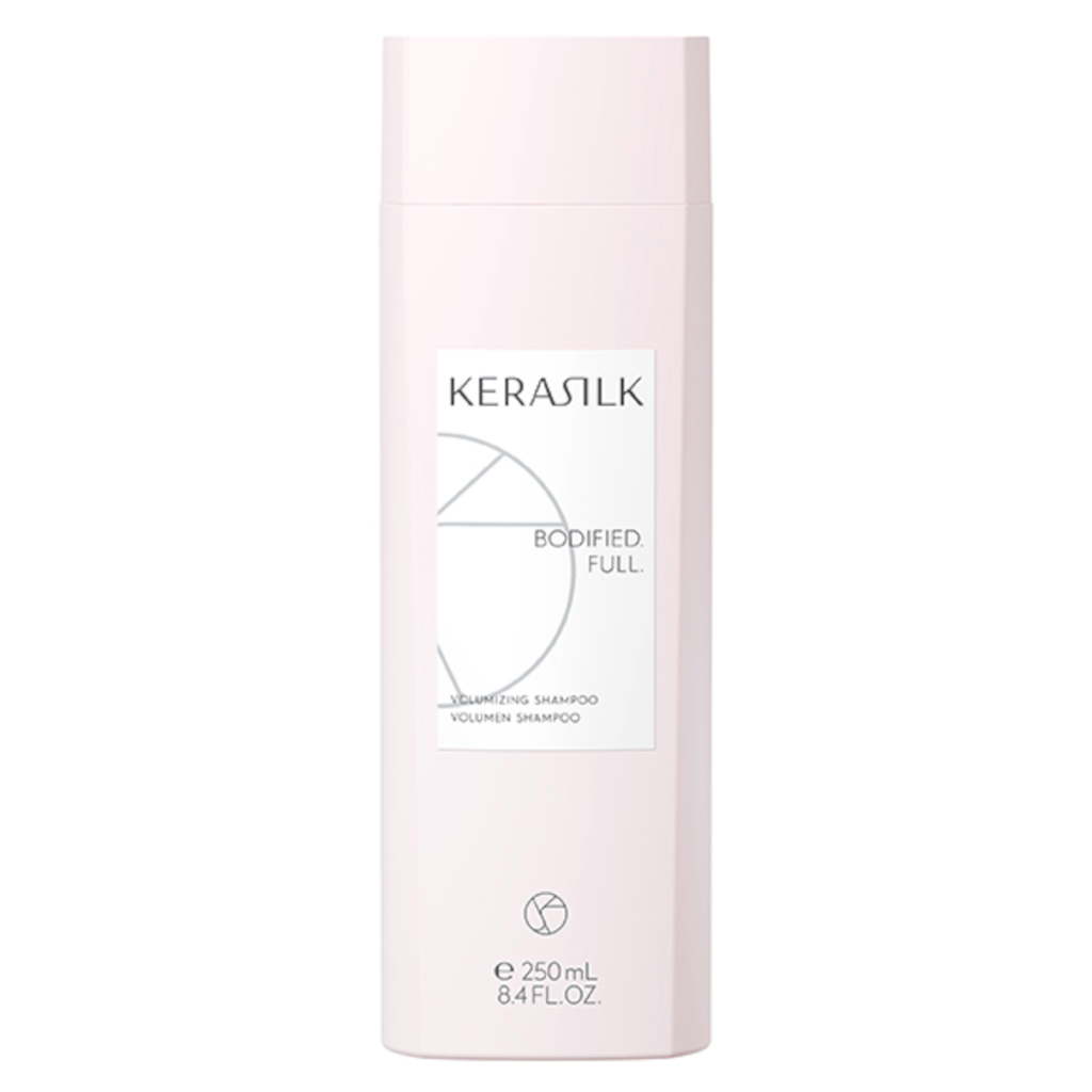 kerasilk volumising shampoo for fine hair