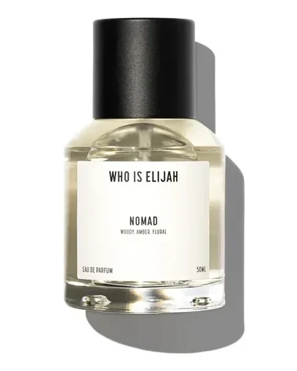 who is elijah nomad (woody fragrance)
