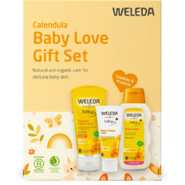 Calendula Baby Love Gift Set