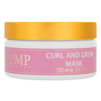 Curl and Grow Mask