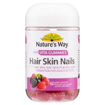 Adult Vita Gummies Hair Skin Nails