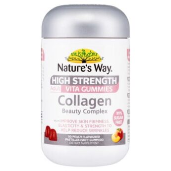 High Strength Adult Vita Gummies Collagen Beauty Complex