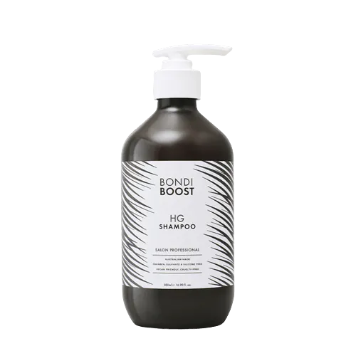 bondi boost hair growth shampoo