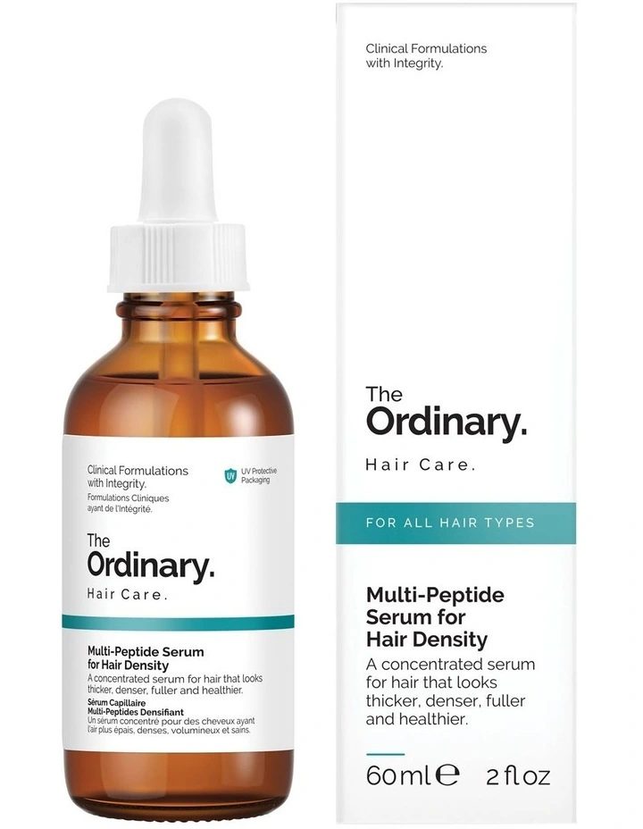 the ordinary hair serum