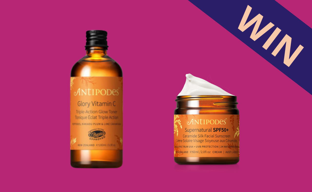 WIN 1 of 2 Antipodes Gift Packs!