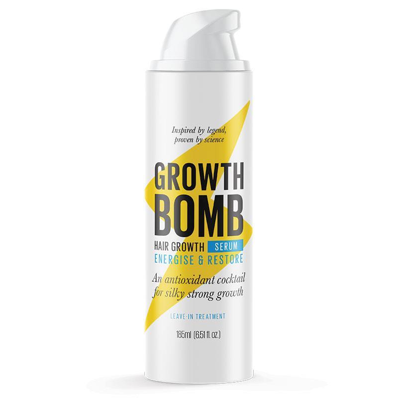 growth bomb hair growth serum