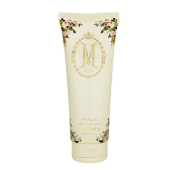 MOR Marshmallow Creamy Body Polish bottle