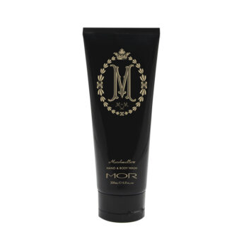 MOR Marshmallow Spa Hand & Body Wash bottle