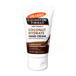 Coconut Oil Hand Cream