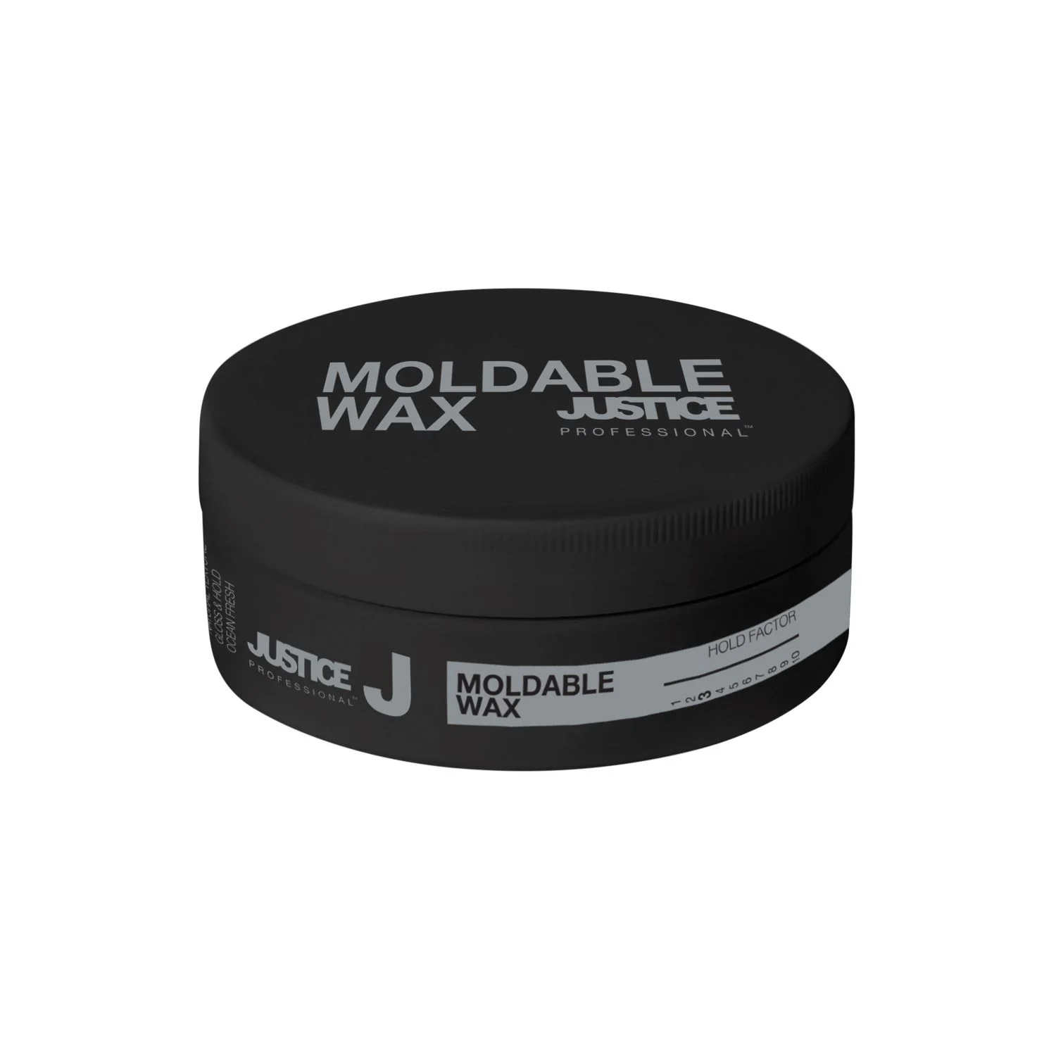 justice professional moldable wax