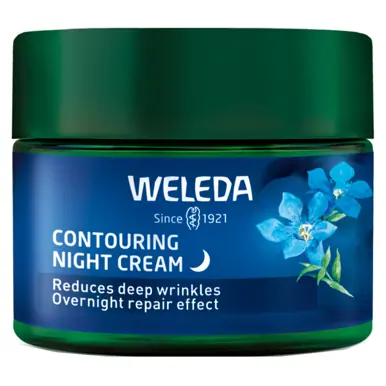 weleda contouring night cream